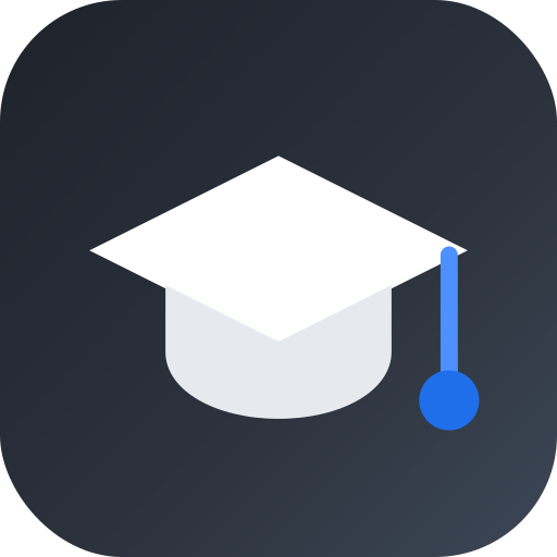 Schools Choice Guide app icon — a graduation cap